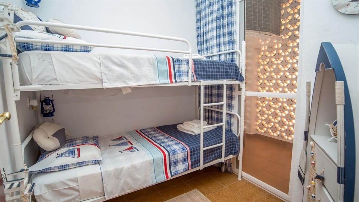 2 quarto Penthouse para venda em La Duquesa / Puerto de la Duquesa com piscina garagem - 375 000 € (Ref: 10125171)
