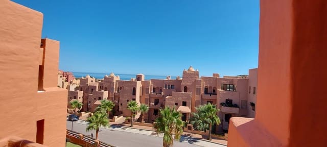2 camera da letto Appartamento in vendita in La Duquesa / Puerto de la Duquesa, Manilva con piscina garage - 269.000 € (Rif: 10125186)
