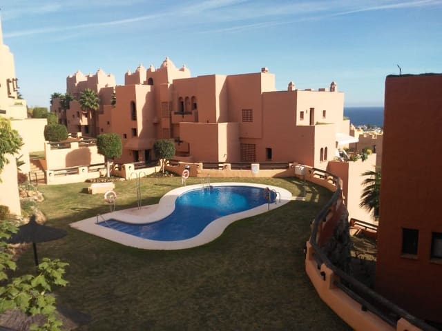 2 camera da letto Appartamento in vendita in La Duquesa / Puerto de la Duquesa, Manilva con piscina garage - 269.000 € (Rif: 10125186)