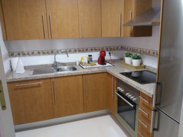 2 camera da letto Appartamento in vendita in La Duquesa / Puerto de la Duquesa, Manilva con piscina garage - 269.000 € (Rif: 10125186)