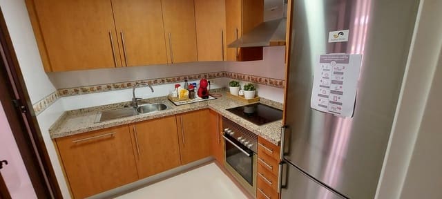 2 camera da letto Appartamento in vendita in La Duquesa / Puerto de la Duquesa, Manilva con piscina garage - 269.000 € (Rif: 10125186)