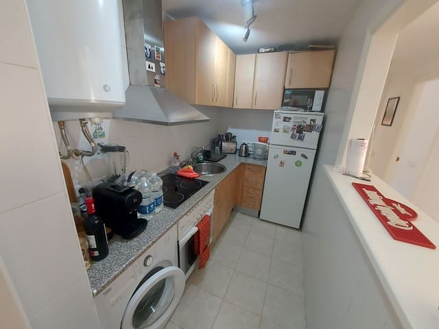 2 quarto Apartamento para venda em La Duquesa / Puerto de la Duquesa, Manilva com piscina garagem - 220 000 € (Ref: 10125194)