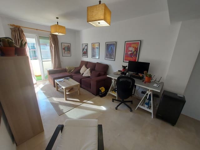 2 quarto Apartamento para venda em La Duquesa / Puerto de la Duquesa, Manilva com piscina garagem - 220 000 € (Ref: 10125194)