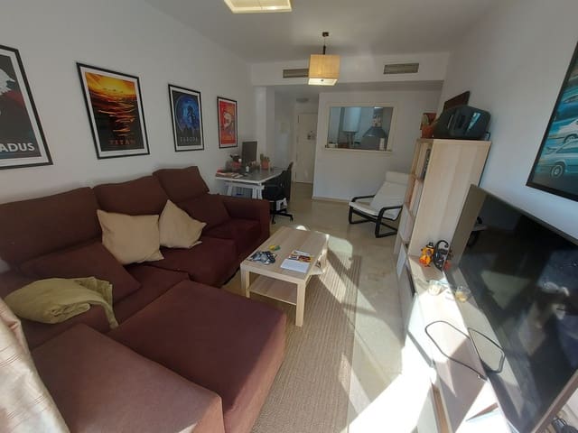 2 quarto Apartamento para venda em La Duquesa / Puerto de la Duquesa, Manilva com piscina garagem - 220 000 € (Ref: 10125194)
