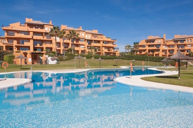 2 chambre Appartement à vendre à La Duquesa / Puerto de la Duquesa, Manilva avec piscine garage - 625 000 € (Ref: 10125195)