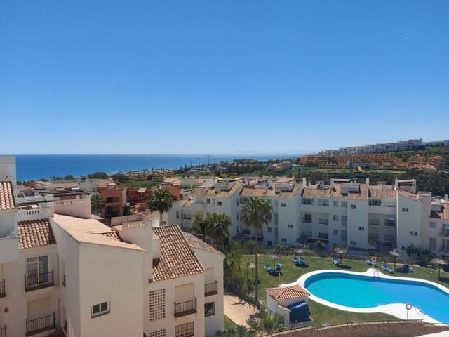 2 soverom Penthouse til salgs i La Duquesa / Puerto de la Duquesa, Manilva med svømmebasseng garasje - € 299 000 (Ref: 10125202)