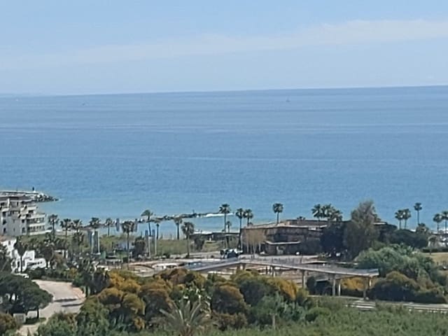 2 soverom Penthouse til salgs i La Duquesa / Puerto de la Duquesa, Manilva med svømmebasseng garasje - € 299 000 (Ref: 10125202)