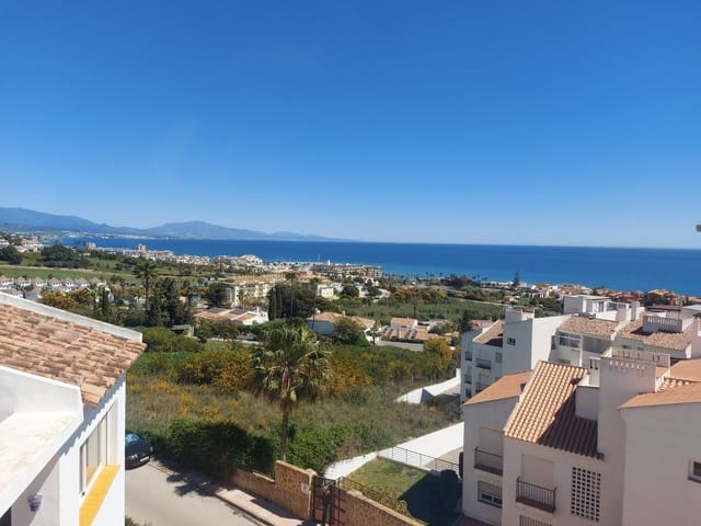 2 soverom Penthouse til salgs i La Duquesa / Puerto de la Duquesa, Manilva med svømmebasseng garasje - € 299 000 (Ref: 10125202)