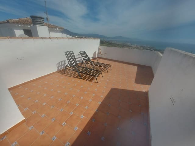 2 soverom Penthouse til salgs i La Duquesa / Puerto de la Duquesa, Manilva med svømmebasseng garasje - € 299 000 (Ref: 10125202)