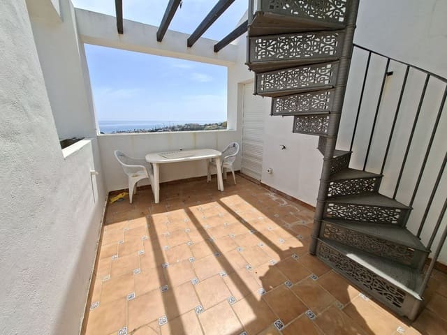 2 soverom Penthouse til salgs i La Duquesa / Puerto de la Duquesa, Manilva med svømmebasseng garasje - € 299 000 (Ref: 10125202)