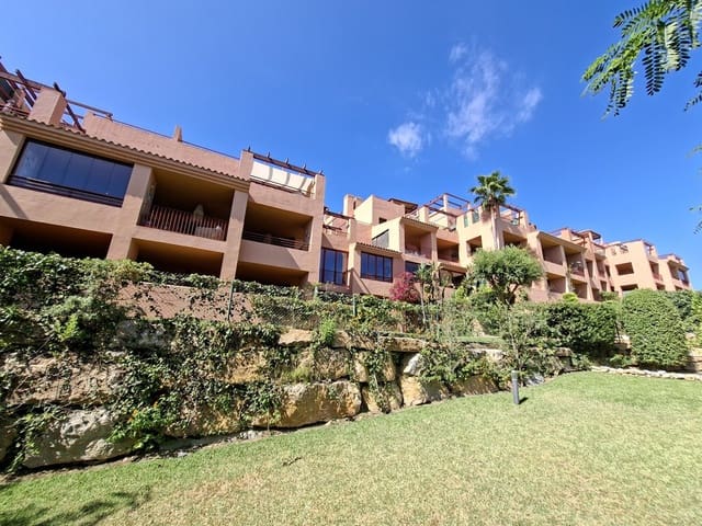 2 camera da letto Appartamento in vendita in La Duquesa / Puerto de la Duquesa, Manilva con piscina garage - 325.000 € (Rif: 10125207)