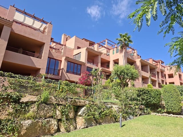 2 camera da letto Appartamento in vendita in La Duquesa / Puerto de la Duquesa, Manilva con piscina garage - 325.000 € (Rif: 10125207)