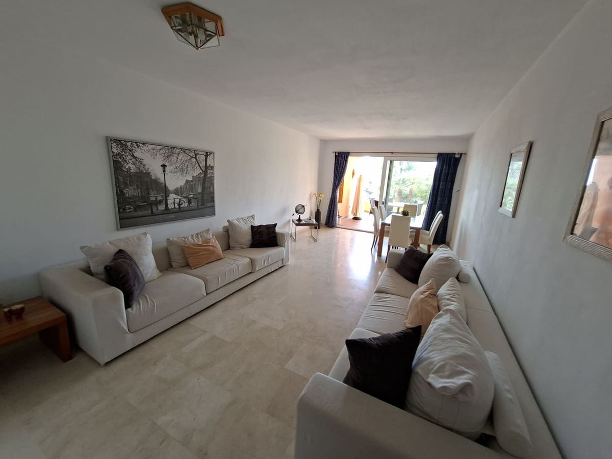 2 bedroom Apartment for sale in La Duquesa / Puerto de la Duquesa with pool garage - € 620,000 (Ref: 10125212)