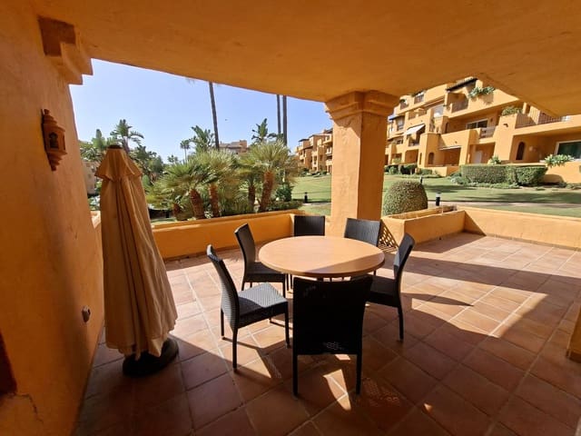 2 Zimmer Apartment zu verkaufen in La Duquesa / Puerto de la Duquesa, Manilva mit Pool Garage - 620.000 € (Ref: 10125212)