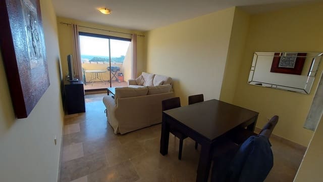 2 soveværelse Penthouse til salg i La Duquesa / Puerto de la Duquesa, Manilva med swimmingpool garage - € 249.950 (Ref: 10136426)