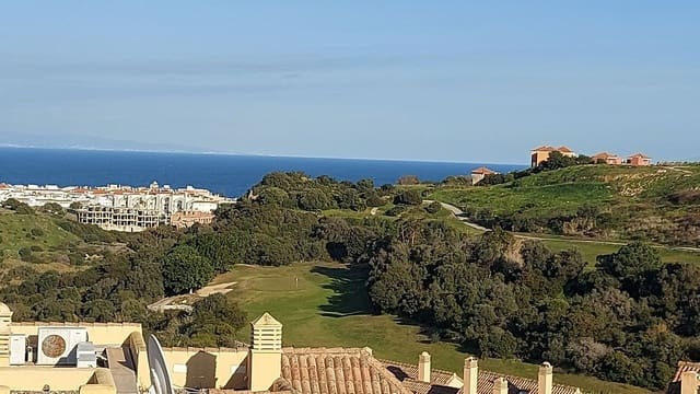 2 soveværelse Penthouse til salg i La Duquesa / Puerto de la Duquesa, Manilva med swimmingpool garage - € 249.950 (Ref: 10136426)