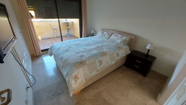2 soveværelse Penthouse til salg i La Duquesa / Puerto de la Duquesa, Manilva med swimmingpool garage - € 249.950 (Ref: 10136426)