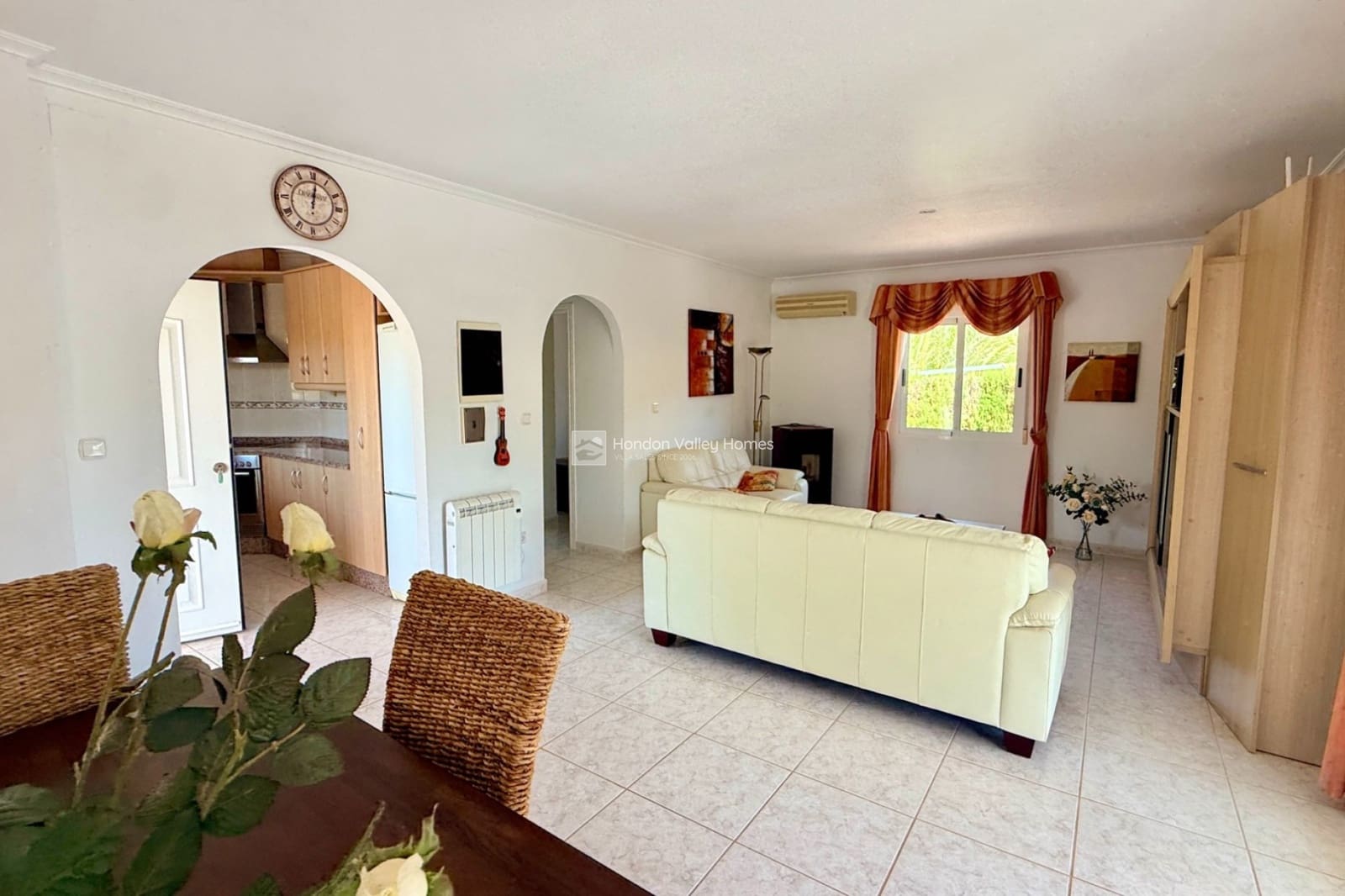 3 bedroom Villa for sale in Hondon de las Nieves with pool garage - € 350,000 (Ref: 10014788)
