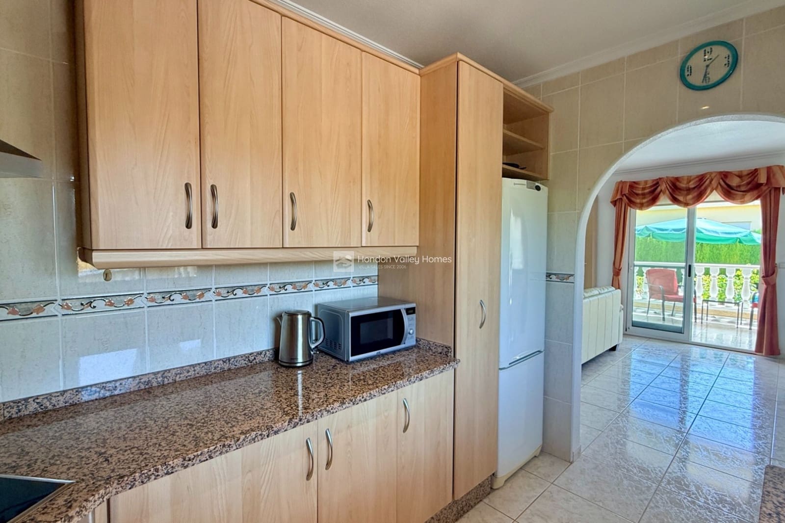 3 bedroom Villa for sale in Hondon de las Nieves with pool garage - € 350,000 (Ref: 10014788)