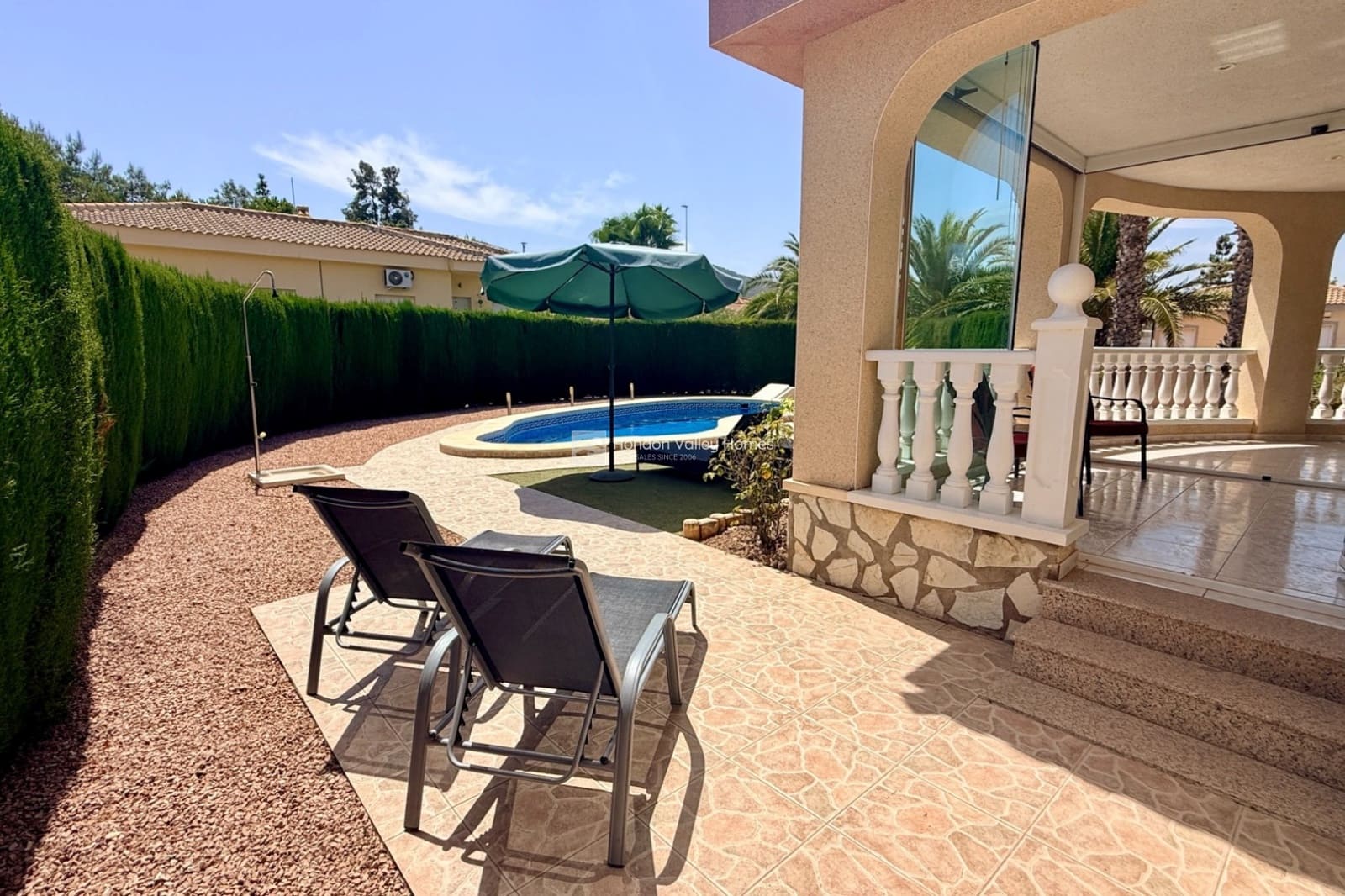 3 bedroom Villa for sale in Hondon de las Nieves with pool garage - € 350,000 (Ref: 10014788)
