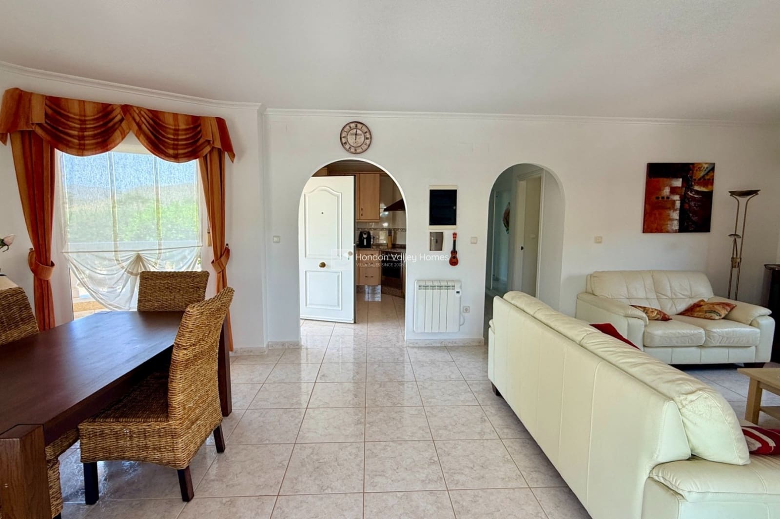 3 bedroom Villa for sale in Hondon de las Nieves with pool garage - € 350,000 (Ref: 10014788)
