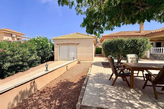 3 soveværelse Villa til salg i Hondón de las Nieves med swimmingpool garage - € 350.000 (Ref: 10014788)
