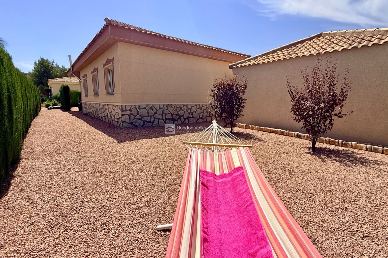 3 bedroom Villa for sale in Hondon de las Nieves with pool garage - € 350,000 (Ref: 10014788)