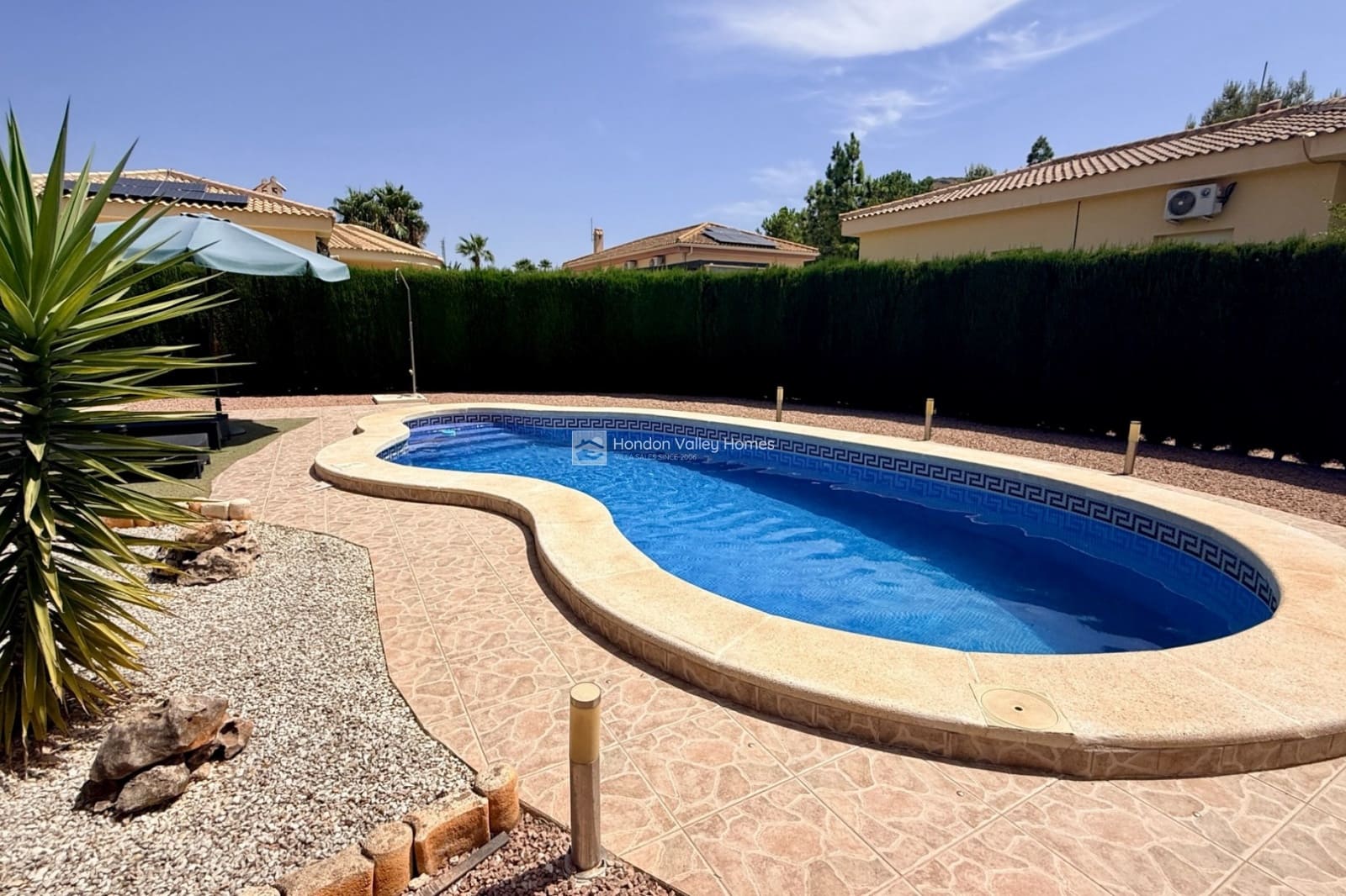 3 bedroom Villa for sale in Hondon de las Nieves with pool garage - € 350,000 (Ref: 10014788)