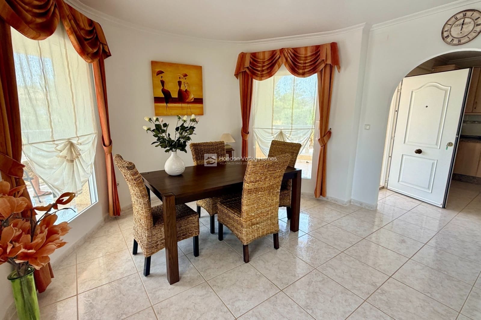 3 bedroom Villa for sale in Hondon de las Nieves with pool garage - € 350,000 (Ref: 10014788)