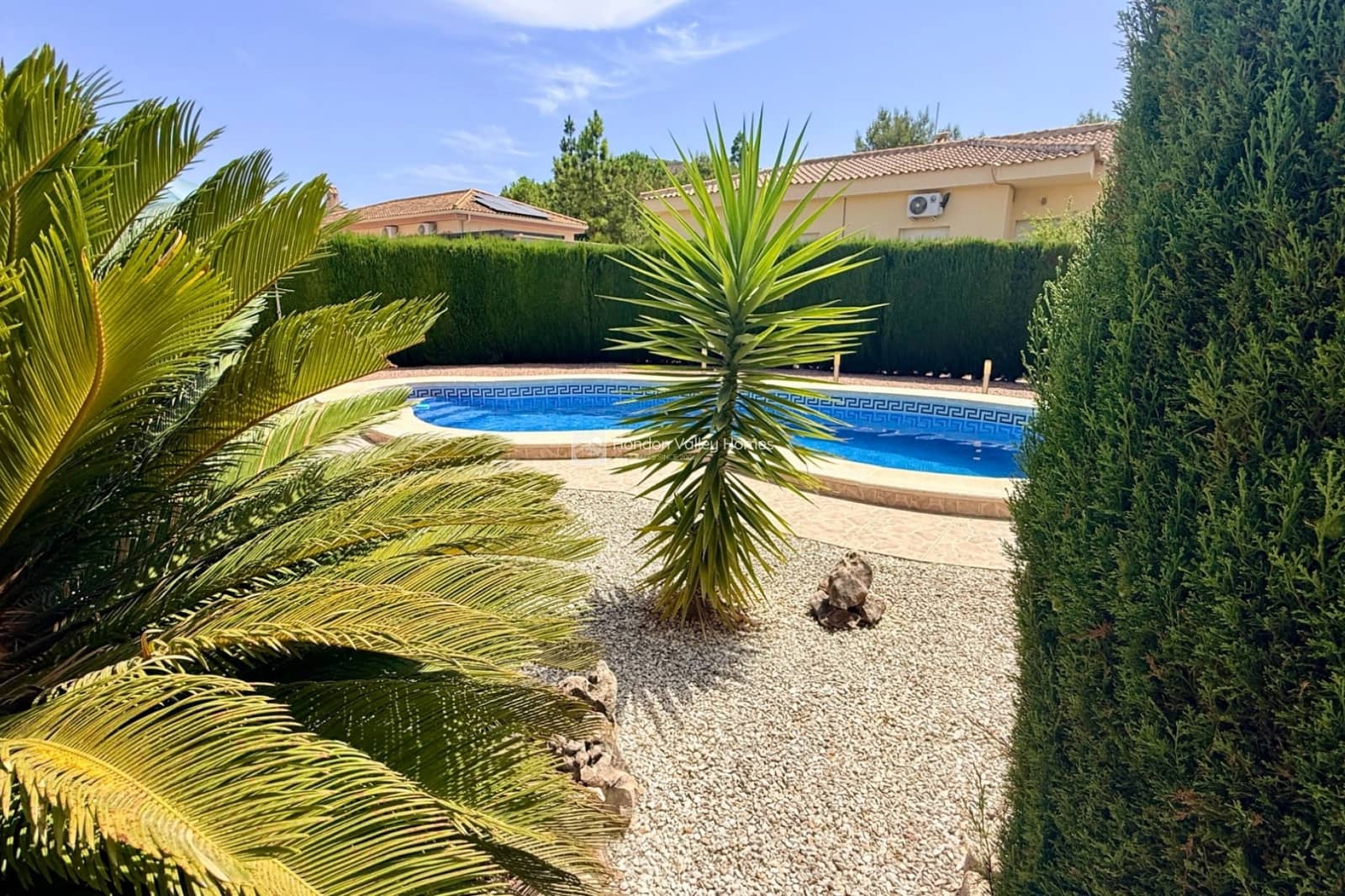 3 bedroom Villa for sale in Hondon de las Nieves with pool garage - € 350,000 (Ref: 10014788)