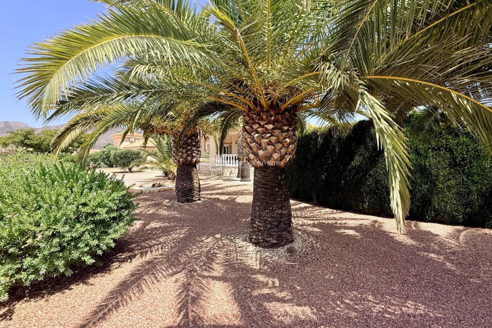 3 bedroom Villa for sale in Hondon de las Nieves with pool garage - € 350,000 (Ref: 10014788)