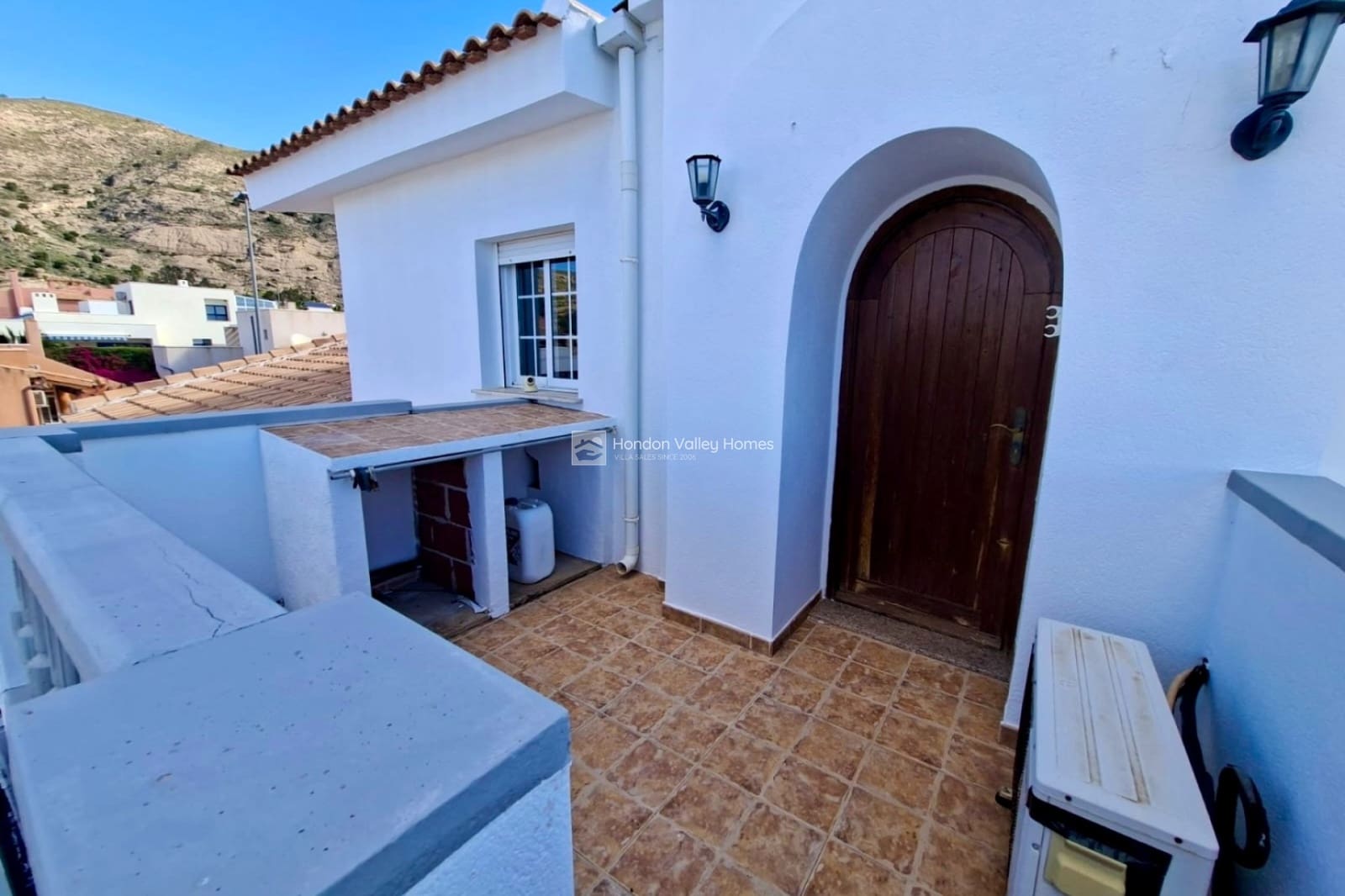 5 bedroom Villa for sale in Fortuna with pool - € 269,500 (Ref: 10033315)