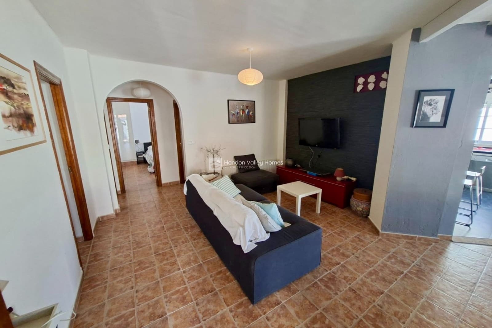 5 bedroom Villa for sale in Fortuna with pool - € 269,500 (Ref: 10033315)