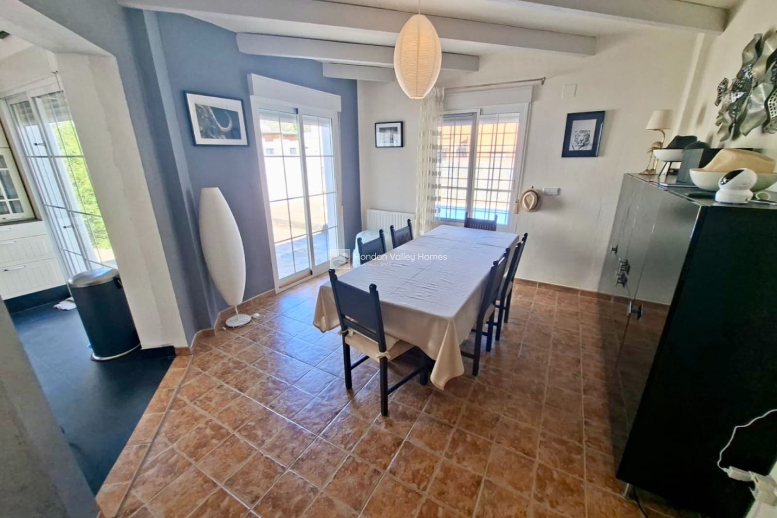 5 bedroom Villa for sale in Fortuna with pool - € 269,500 (Ref: 10033315)