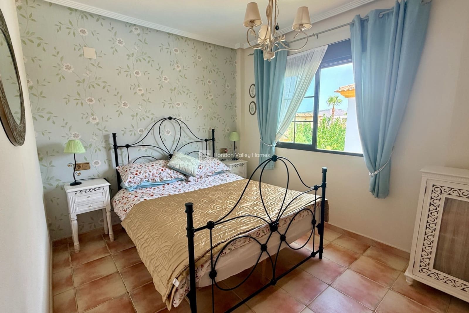 4 soveværelse Villa til salg i Hondon de las Nieves med swimmingpool garage - € 299.950 (Ref: 10039977)