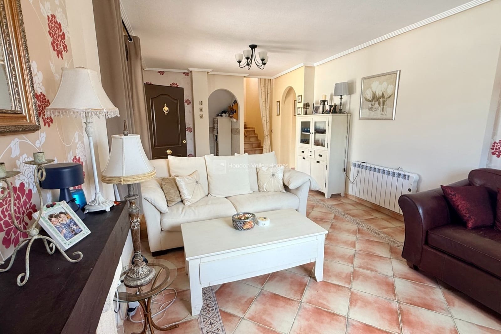 4 soveværelse Villa til salg i Hondon de las Nieves med swimmingpool garage - € 299.950 (Ref: 10039977)