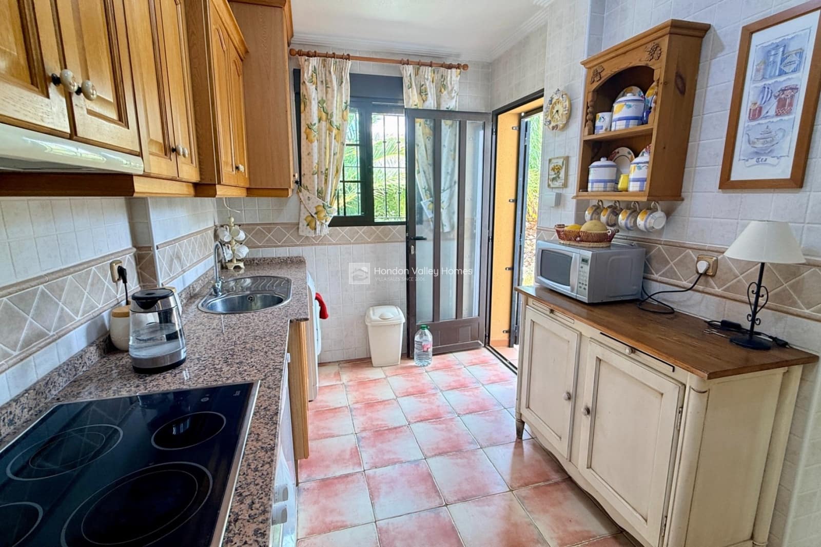 4 soveværelse Villa til salg i Hondon de las Nieves med swimmingpool garage - € 299.950 (Ref: 10039977)