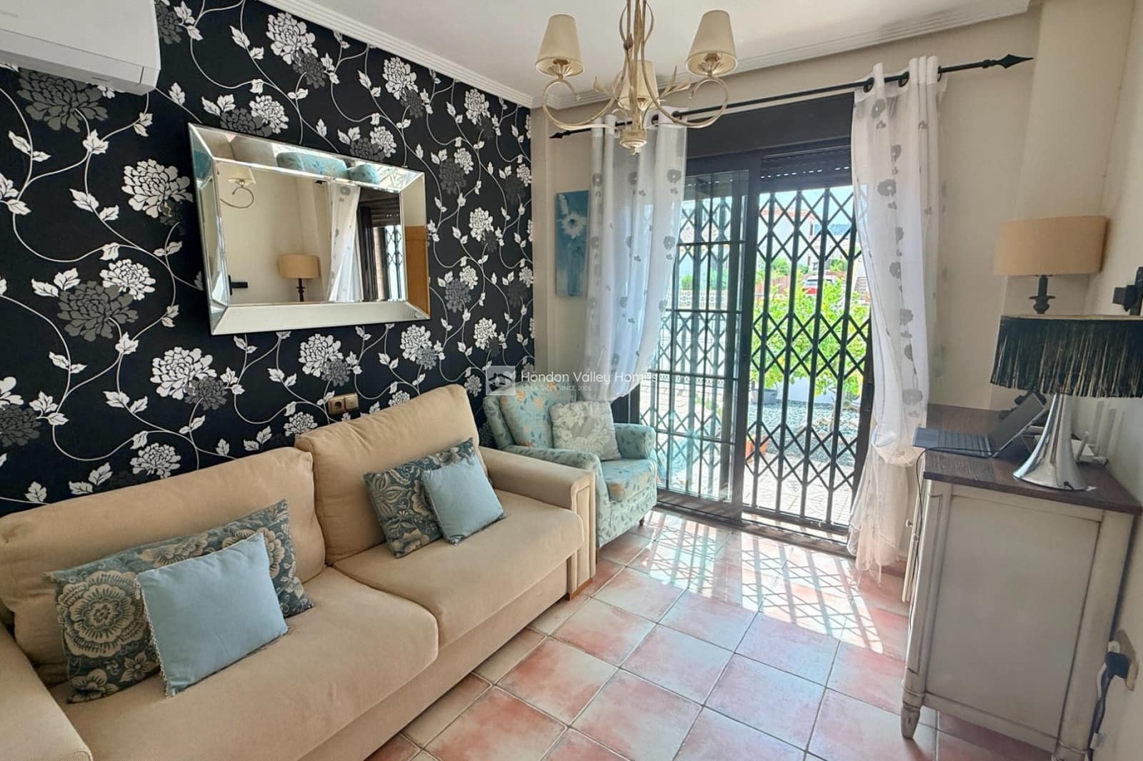 4 soveværelse Villa til salg i Hondon de las Nieves med swimmingpool garage - € 299.950 (Ref: 10039977)