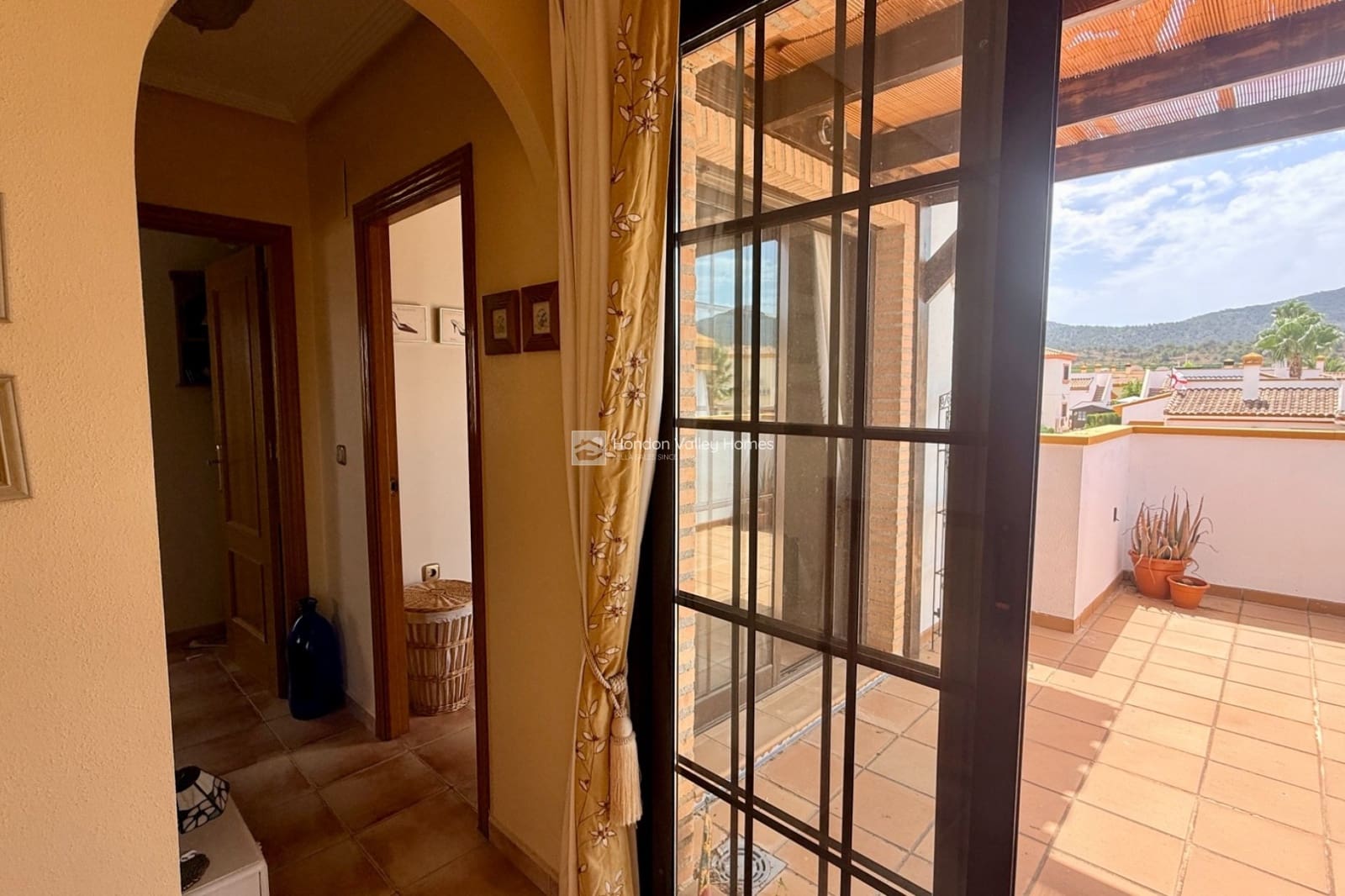 4 soveværelse Villa til salg i Hondon de las Nieves med swimmingpool garage - € 299.950 (Ref: 10039977)