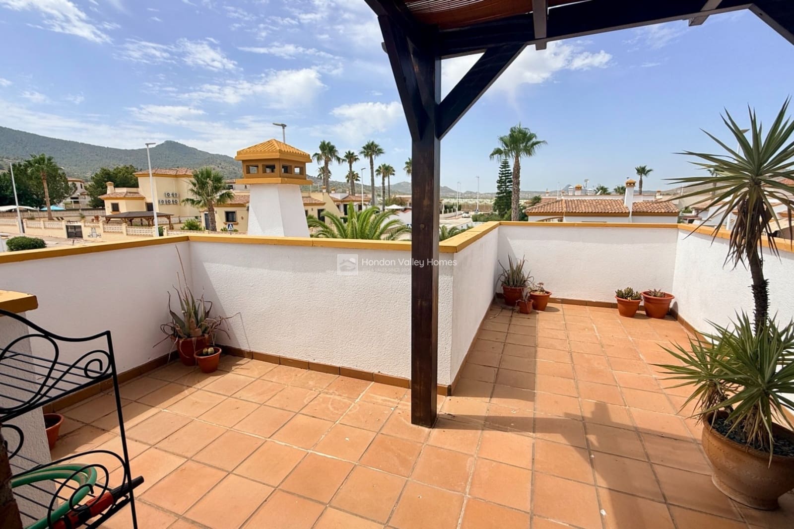 4 soveværelse Villa til salg i Hondon de las Nieves med swimmingpool garage - € 299.950 (Ref: 10039977)
