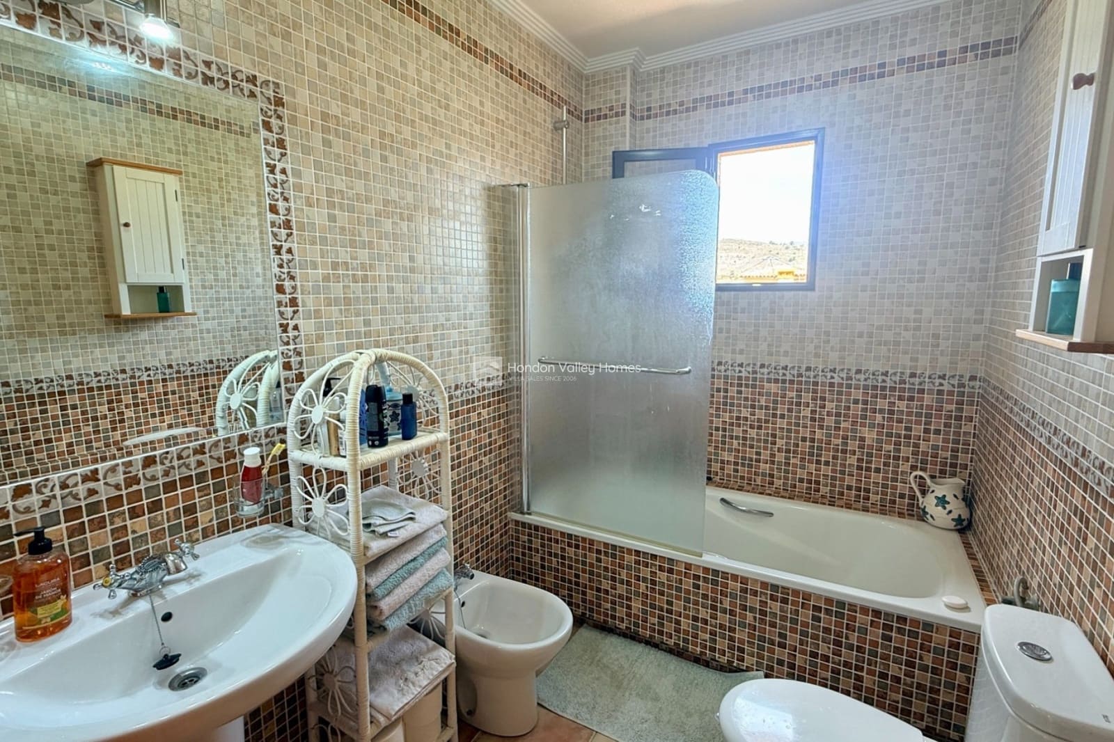 4 soveværelse Villa til salg i Hondon de las Nieves med swimmingpool garage - € 299.950 (Ref: 10039977)