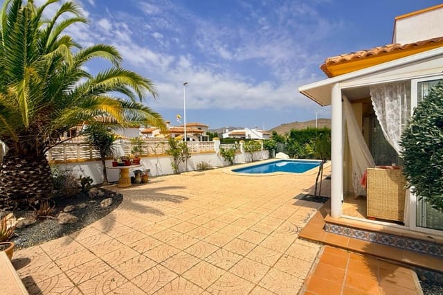 4 soveværelse Villa til salg i Hondón de las Nieves med swimmingpool garage - € 299.950 (Ref: 10039977)