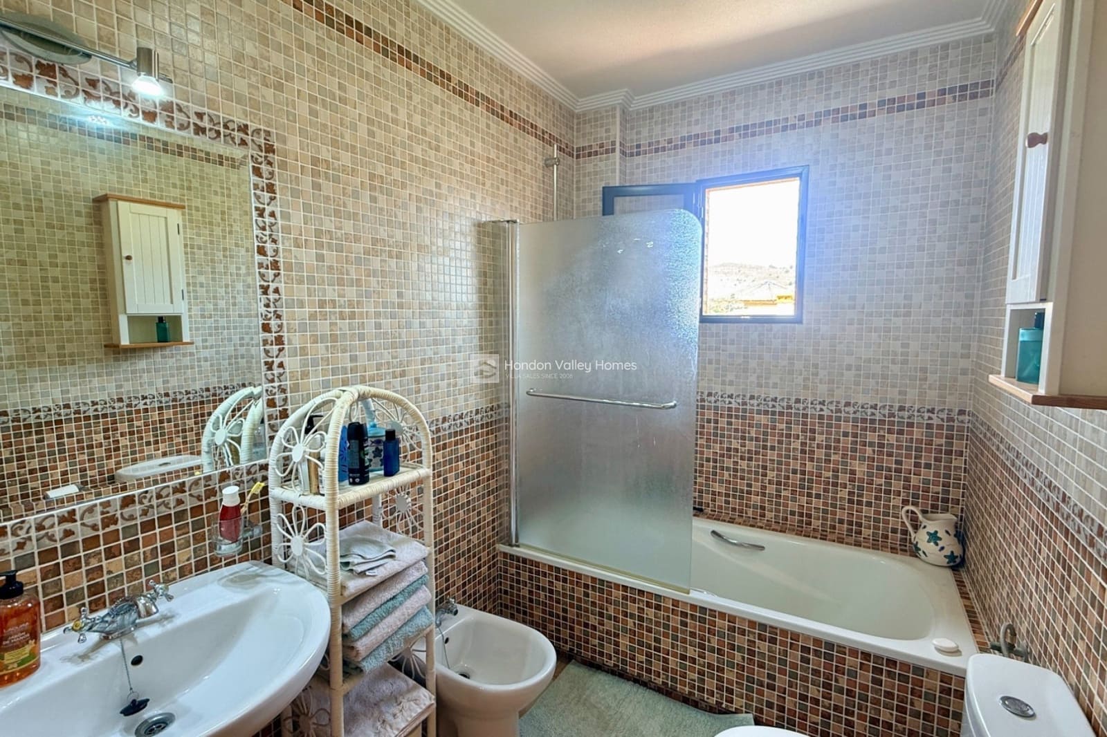 4 soveværelse Villa til salg i Hondon de las Nieves med swimmingpool garage - € 299.950 (Ref: 10039977)