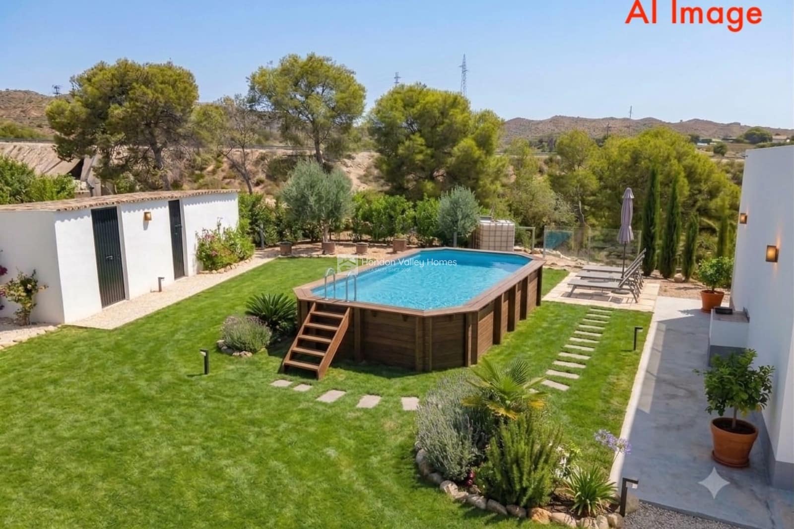 4 bedroom Villa for sale in Elche / Elx with garage - € 339,950 (Ref: 10048454)