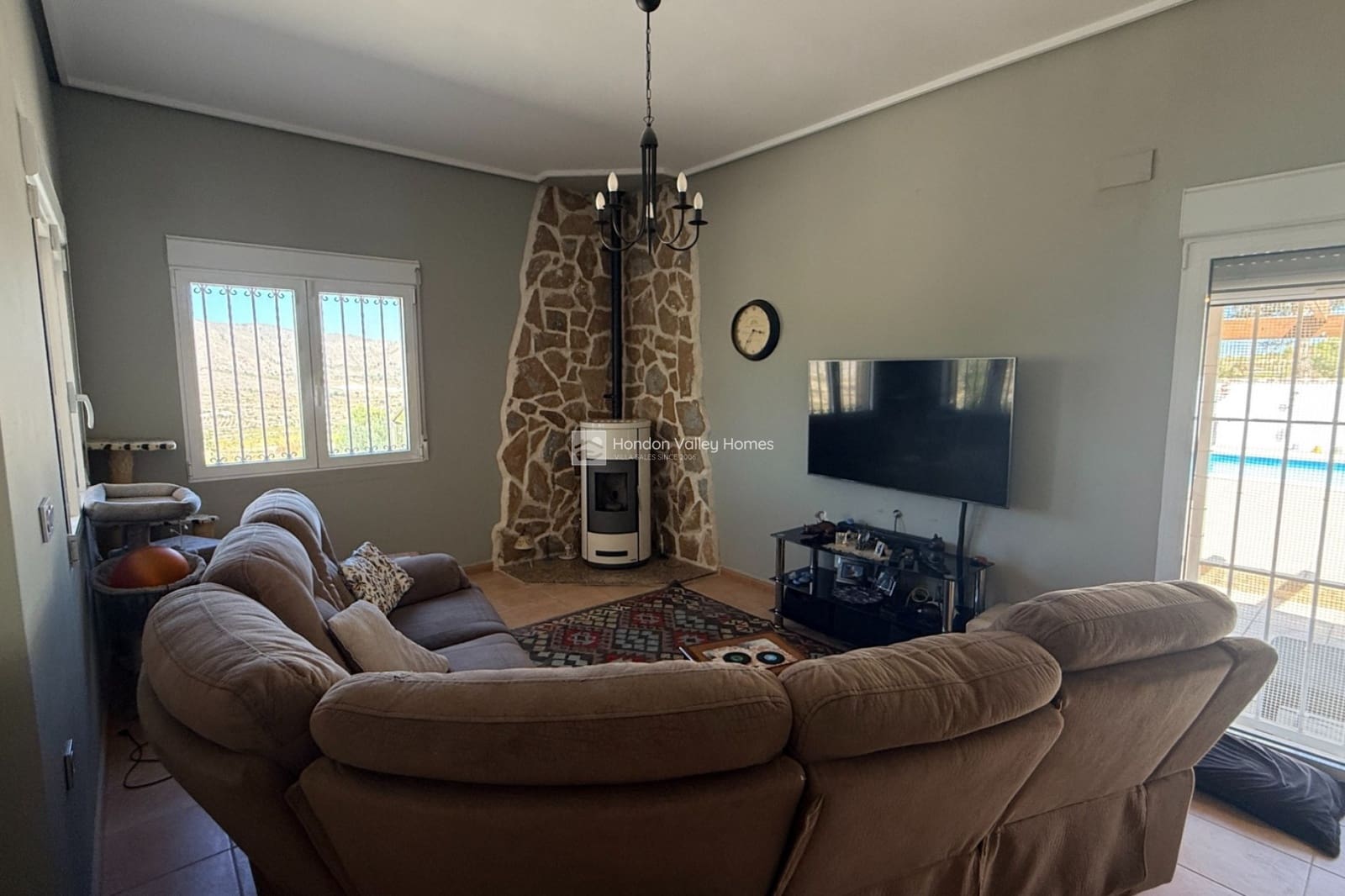 4 slaapkamer Villa te koop in La Romana met zwembad garage - € 399.950 (Ref: 10057651)
