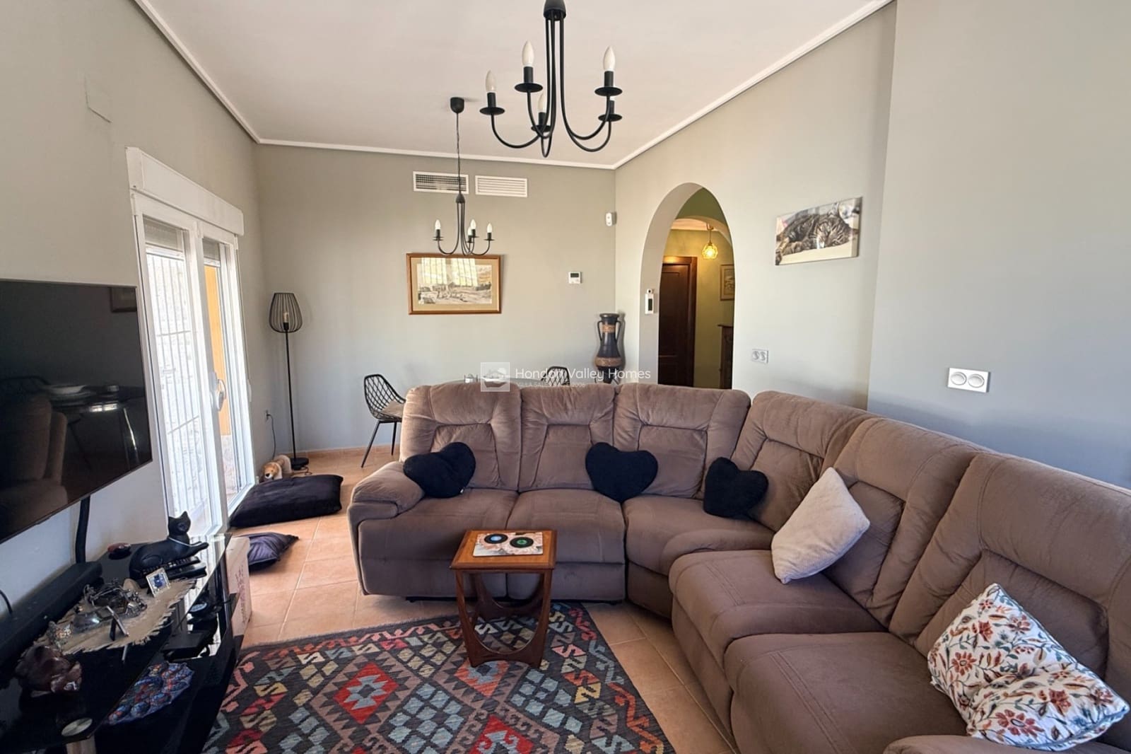 4 slaapkamer Villa te koop in La Romana met zwembad garage - € 399.950 (Ref: 10057651)