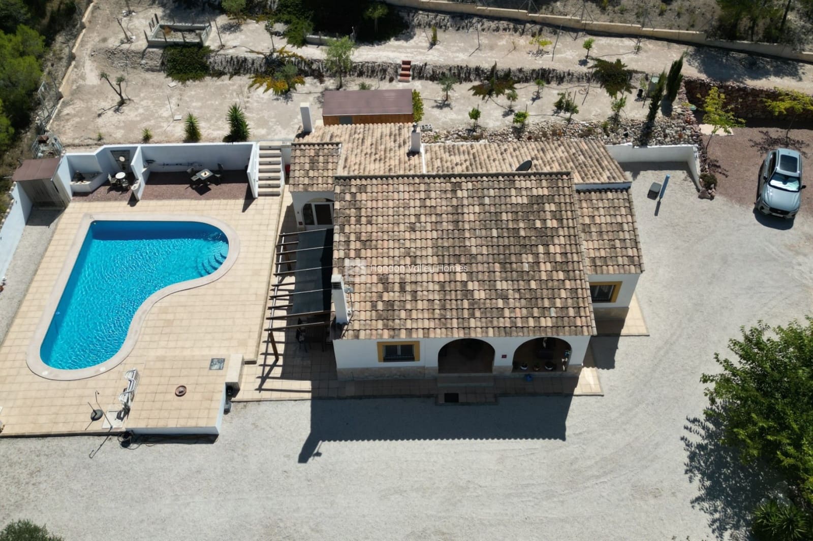 4 slaapkamer Villa te koop in La Romana met zwembad garage - € 399.950 (Ref: 10057651)