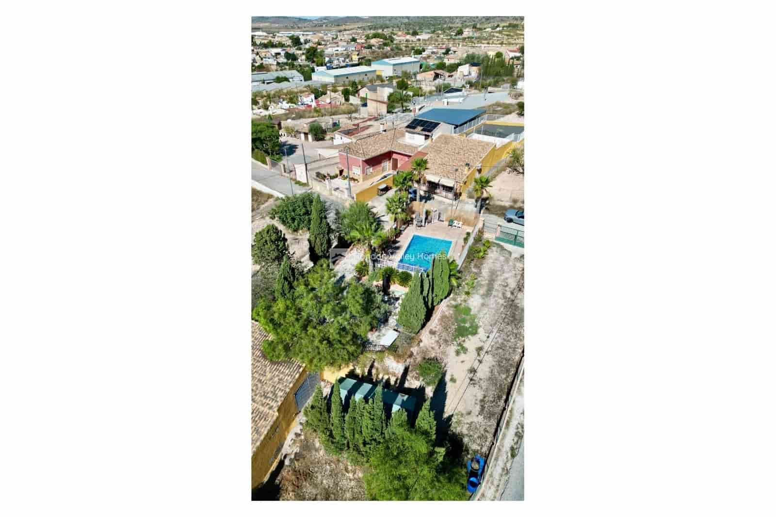 6 quarto Casa de Caverna para venda em L'Alguena / Alguenya com piscina garagem - 225 000 € (Ref: 10094178)
