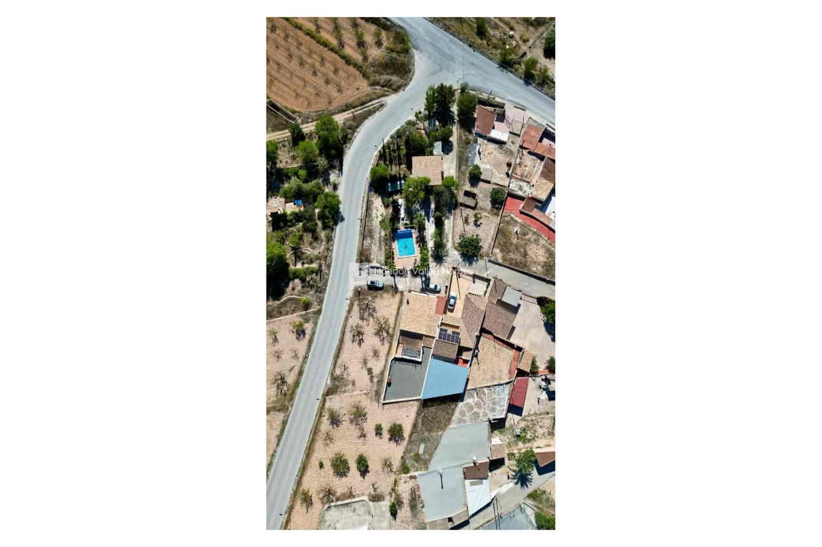 6 quarto Casa de Caverna para venda em L'Alguena / Alguenya com piscina garagem - 225 000 € (Ref: 10094178)