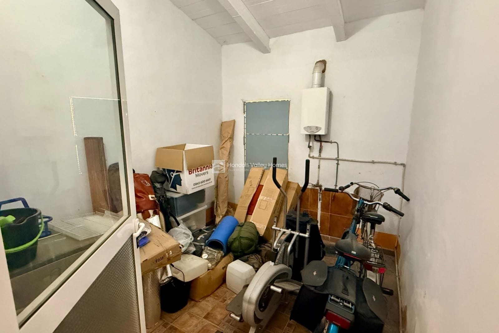 6 quarto Casa de Caverna para venda em L'Alguena / Alguenya com piscina garagem - 225 000 € (Ref: 10094178)